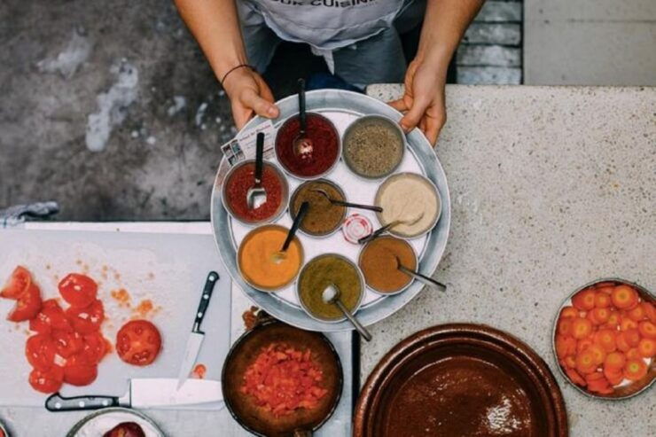 Marrakech: Moroccan Cooking Class in the Atlas Mountains - Experience Highlights