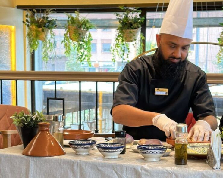 Marrakech: Moroccan Cooking Class With Pickup - Activity Details