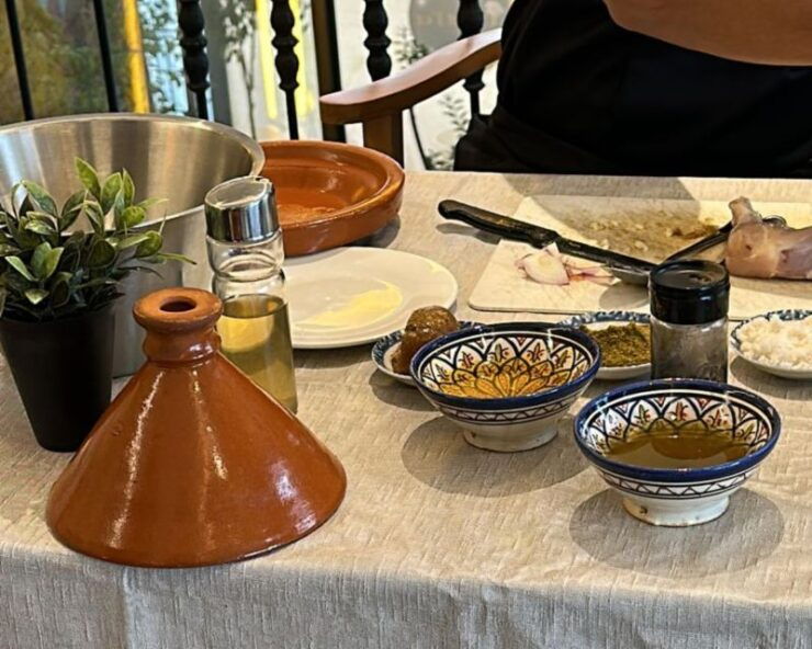 Marrakech: Moroccan Cooking Class With Pickup - Experience Highlights
