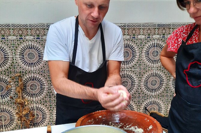 Marrakech Moroccan Couscous Cooking Class - Booking Details