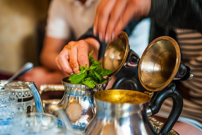 Marrakech Munchies: A Tasty Tour - Tour Highlights