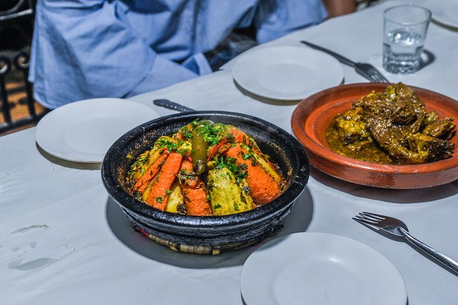 Marrakech Munchies: A Tasty Tour - Tour Logistics