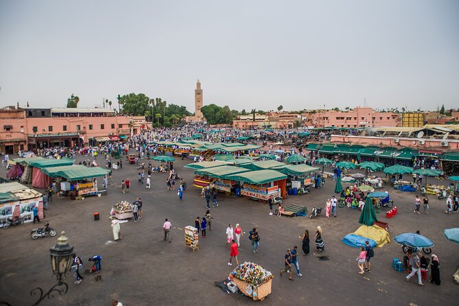 Marrakech Munchies: A Tasty Tour - Cancellation Policy