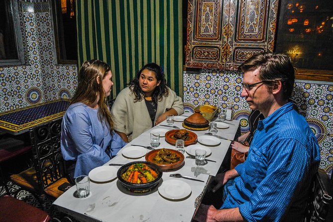 Marrakech Munchies: A Tasty Tour - Additional Tour Info