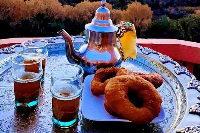 Marrakech Old Medina Food Tour Experience - Sampling Authentic Moroccan Cuisine