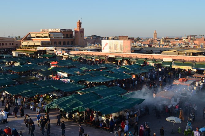 Marrakech Old Medina Tour Guide - Good To Know