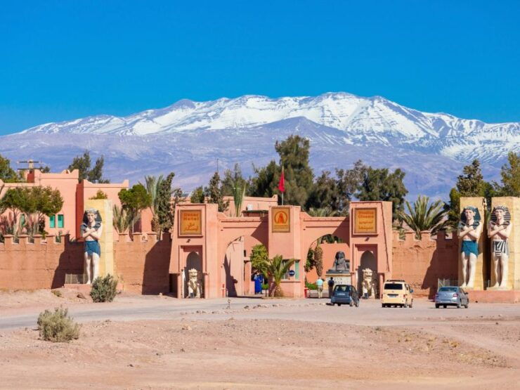 Marrakech: Ouarzazate & Ait Benhaddou Full-Day Private Trip - Trip Highlights