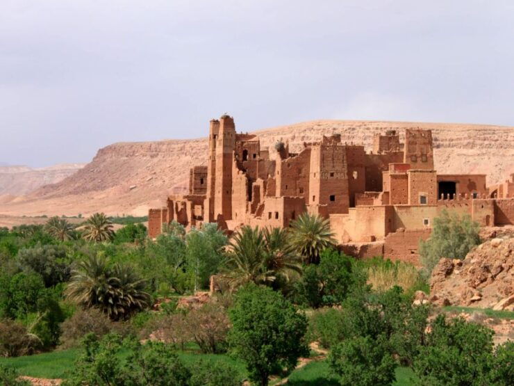 Marrakech: Ouarzazate and Ait Benhaddou Day Trip With Kasbah - Trip Highlights
