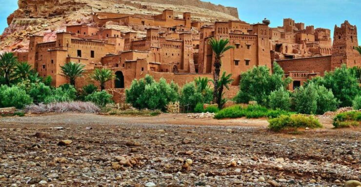 Marrakech: Ouarzazate and Ait Benhaddou Day Trip With Kasbah - Booking Information