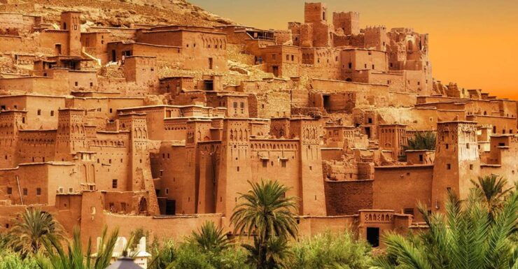 Marrakech: Ouarzazate and Ait Benhaddou Day Trip With Kasbah - Booking Details