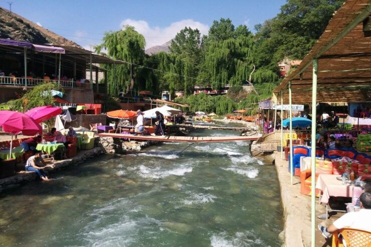 Marrakech: Ourika Valley and Atlas Mountains Day Trip - Booking Information