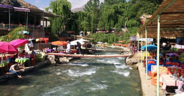 Marrakech: Ourika Valley and Atlas Mountains Day Trip - Experience Highlights