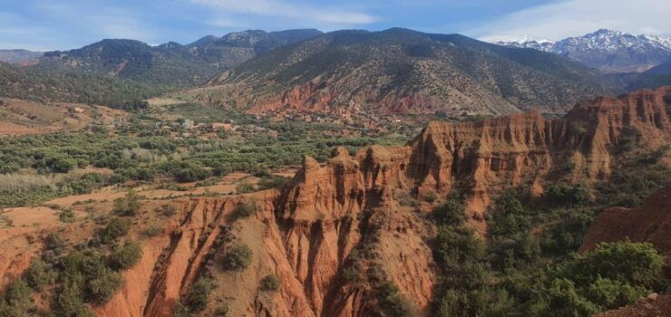 Marrakech: Ourika Valley and Atlas Mountains Excursion - Excursion Details