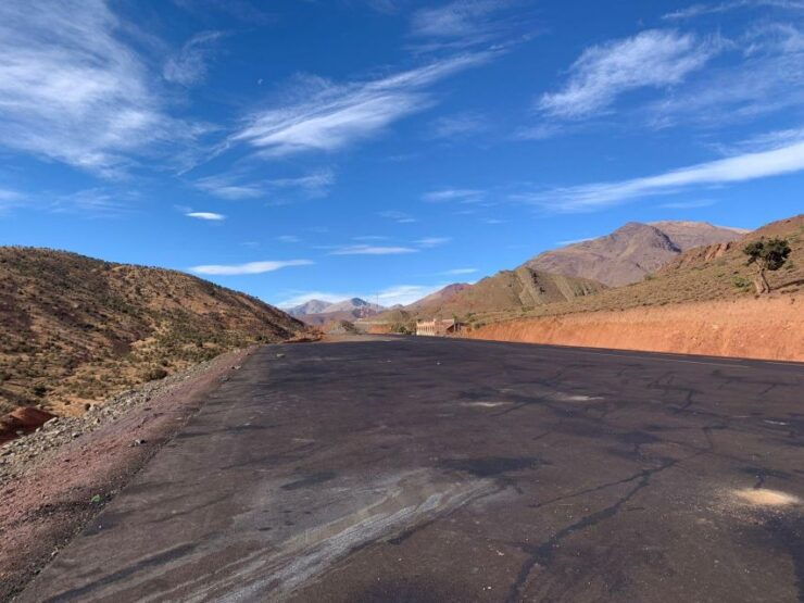 Marrakech: Ourika Valley and Atlas Mountains Excursion - Itinerary Information