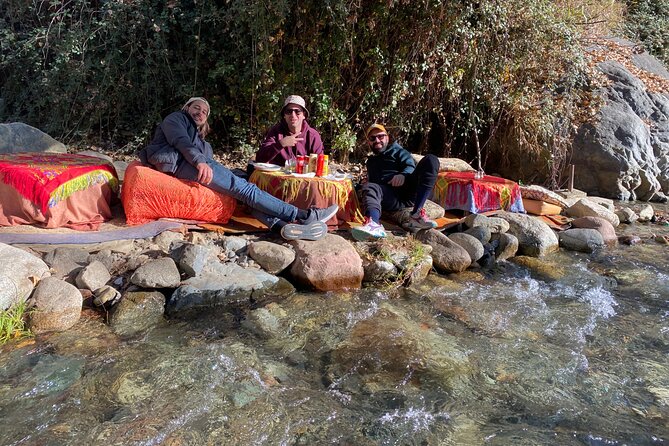 Marrakech: Ourika Valley, Atlas Mountain, Waterfall & Guide - Overview of Marrakech and Its Surrounding Natural Beauty