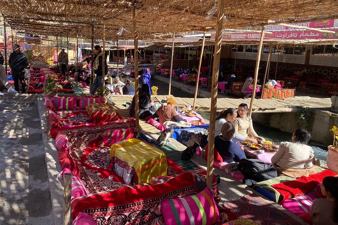 Marrakech: Ourika Valley, Atlas Mountain, Waterfall & Guide - Discovering the Enchanting Waterfalls of Marrakech