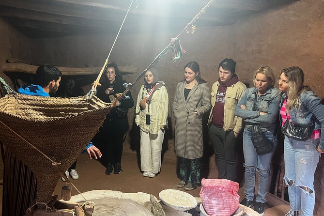 Marrakech: Ourika Valley, Atlas Mountain, Waterfall & Guide - Common Questions