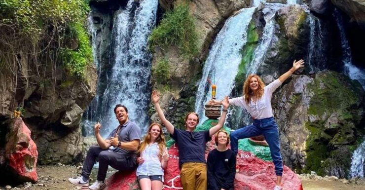 Marrakech: Ourika Valley, Atlas Mountain, Waterfalls & Guide - Tour Details