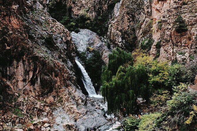 Marrakech: Ourika Valley, Atlas Mountains, Waterfall Hike & Lunch - Exploring Marrakech’s Hidden Gem: Ourika Valley, Atlas Mountains, Waterfall Hike & Lunch