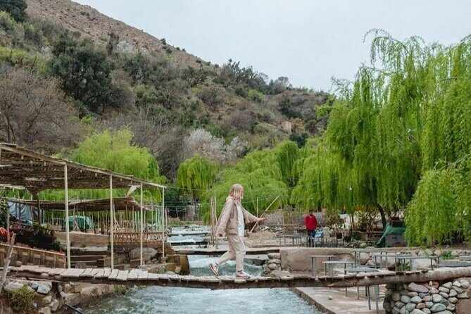 Marrakech: Ourika Valley, Atlas Mountains, Waterfall Hike & Lunch - Good To Know