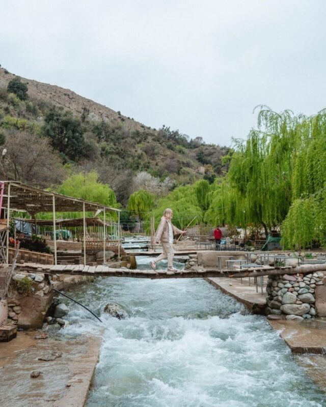 Marrakech Ourika Valley Full-Day Private Adventure - From Marrakech to the Atlas Mountains