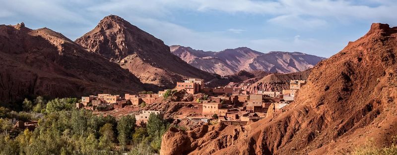 Marrakech Ourika Valley Full-Day Private Adventure - A Berber home and an argan oil cooperative