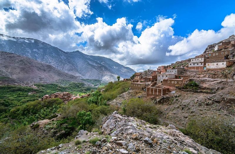 Marrakech Ourika Valley Full-Day Private Adventure - What the private format means for your day