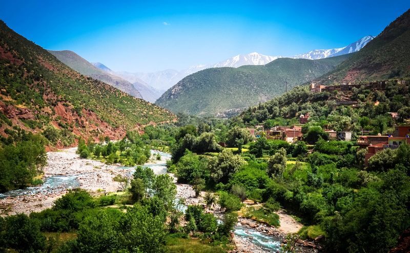 Marrakech Ourika Valley Full-Day Private Adventure - Is the price good value?