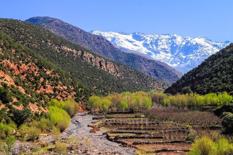 Marrakech Ourika Valley Full-Day Private Adventure - Practical details before you book