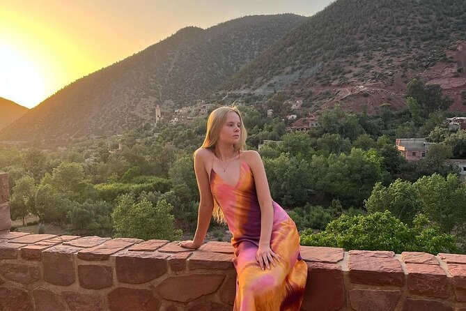 Marrakech: Ourika Valley,Atlas Mountains,Waterfall With Guide - Exploring the Majestic Atlas Mountains