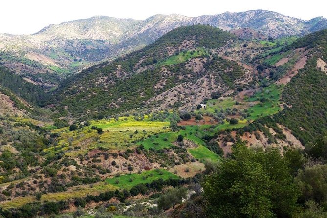 Marrakech Outdoorsy Tour - Meeting and Pickup Information