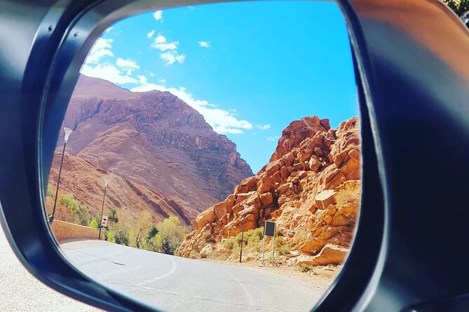 Marrakech Outdoorsy Tour - What To Expect