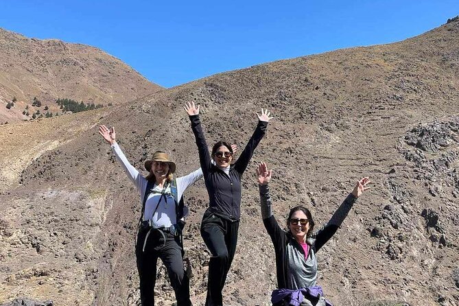 Marrakech Outdoorsy Tour - Booking and Cancellation Policy