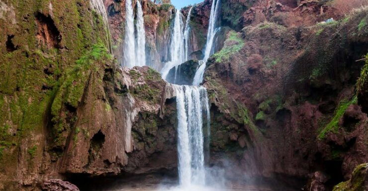 Marrakech: Ouzoud Waterfalls Day-Trip - Booking Details