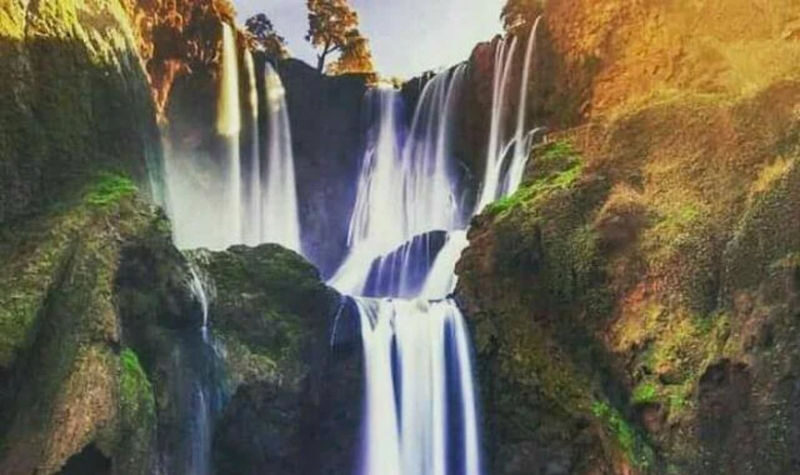 Marrakech Ouzoud Waterfalls Full-Day Tour with Boat Ride - The boat ride, and a point to confirm