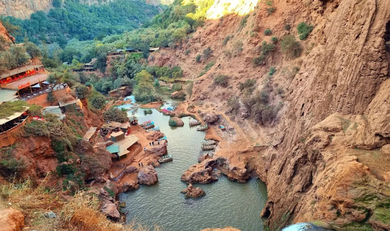 Marrakech Ouzoud Waterfalls Full-Day Tour with Boat Ride - Who will get the most from this day