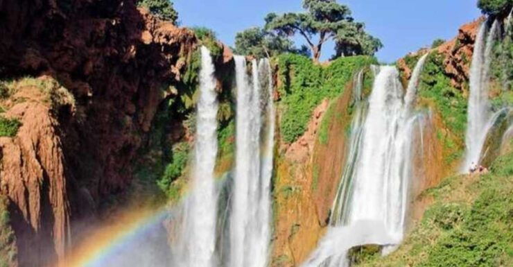 Marrakech: Ouzoud Waterfalls Full-Day Trip & Optional Guide - Tour Highlights