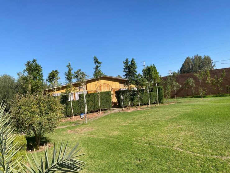 Marrakech: Overnight in Luxury Farm, Tent, Dinner & Transfer - Luxurious Tent Accommodation