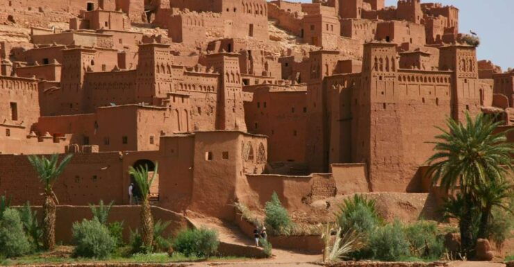 Marrakech: Overnight Sahara Tour to Zagora & Ait Ben Haddou - Booking Details