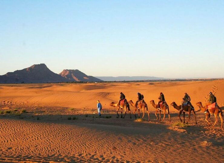 Marrakech: Overnight Sahara Tour to Zagora & Ait Ben Haddou - Booking Details for Overnight Sahara Tour