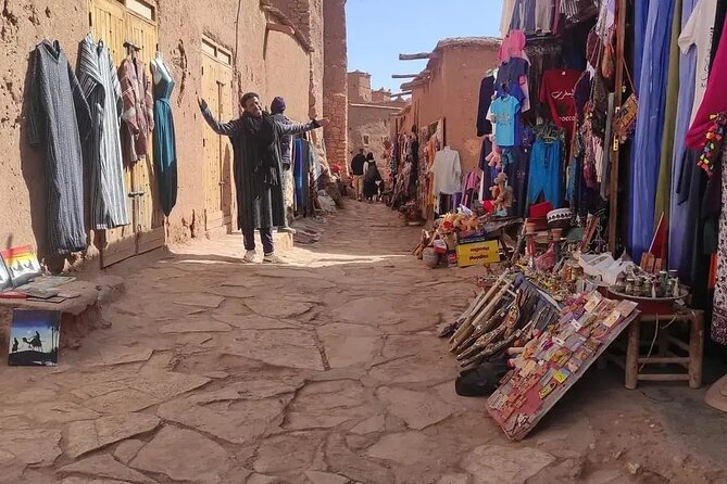 Marrakech: Overnight Sahara Tour to Zagora and Visit Ouarzazate - Tour Highlights