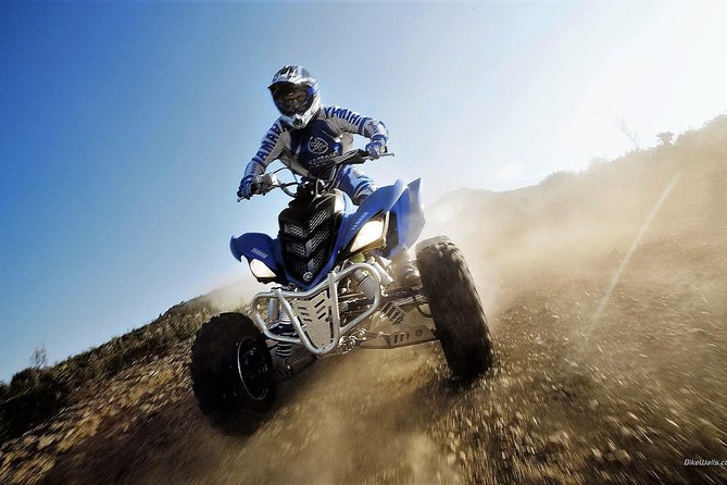 Marrakech Palm Oasis and Desert Quad Bike Adventure - Meeting Point Options