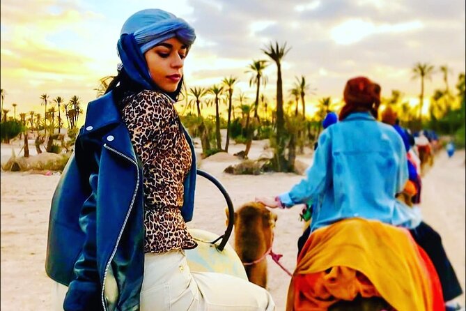 Marrakech Palmeraie: Camel Ride at Sunset - Cancellation Policy