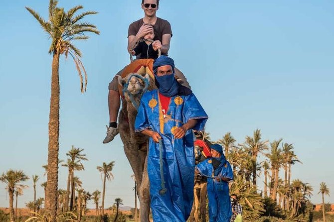 Marrakech Palmeraie Palm Groves and Desert Camel Ride - Good To Know