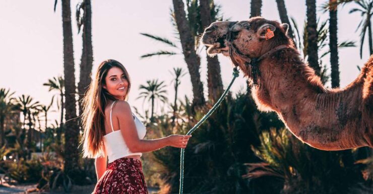 Marrakech Photography - Photography Session Details