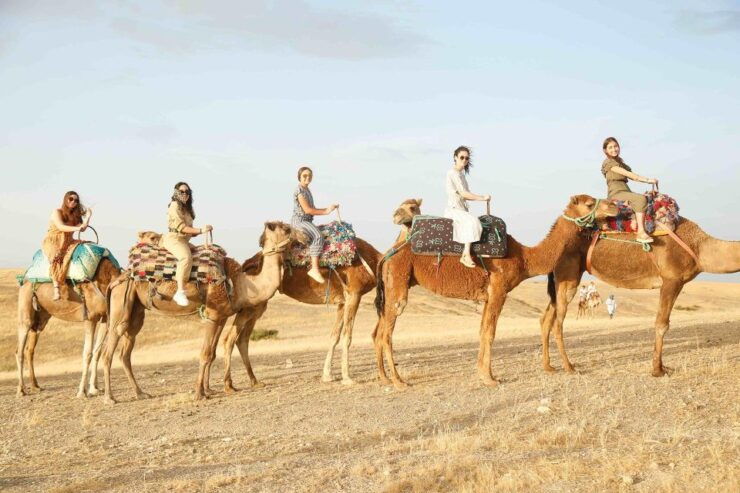 Marrakech: Premium Desert Agafay & Berber Villages Day Trip - Experience Highlights