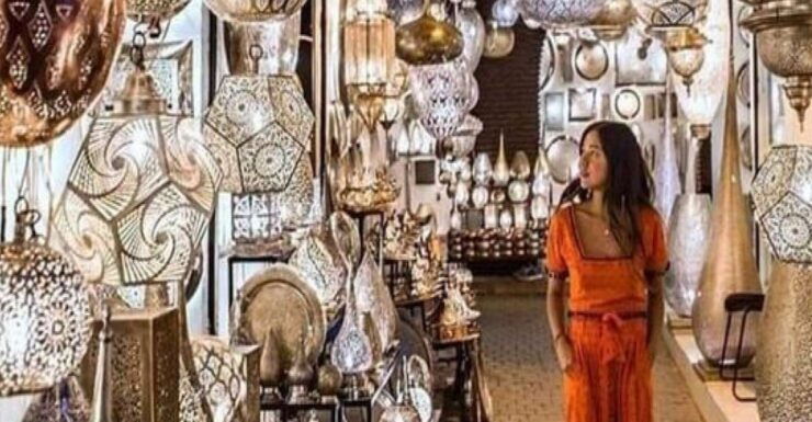 Marrakech: Privat Shopping Tour in the Hidden Gems of Souk - Tour Duration and Flexibility