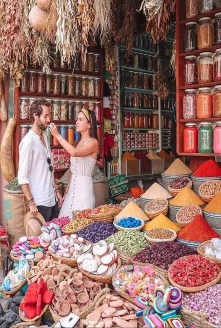 Marrakech: Privat Shopping Tour in the Hidden Gems of Souk - Immersive Cultural Shopping Experience