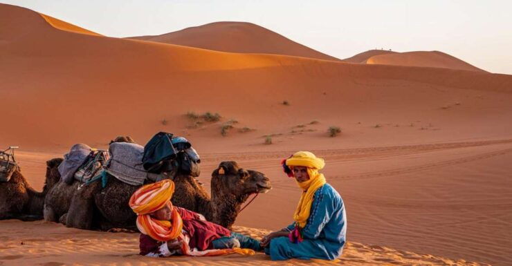 Marrakech: Private 3 Days Trip To Merzouga Desert With Food - Experience Highlights