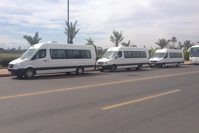 Marrakech Private Airport Transfer - Service Description